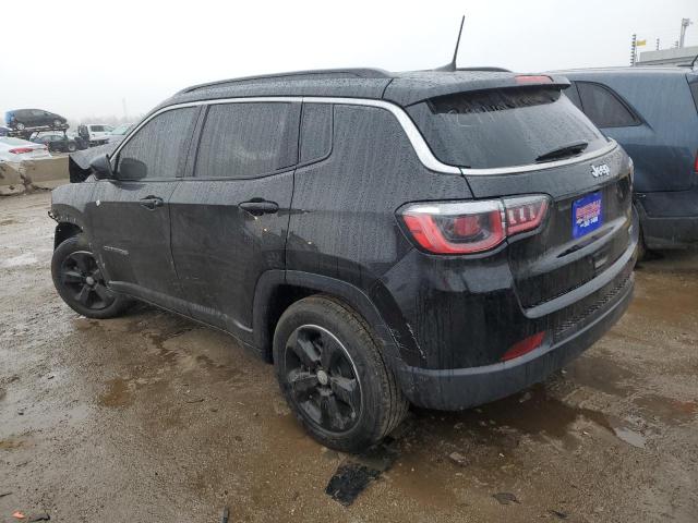 Photo 2 from auction – 2020 JEEP COMPASS LA with VIN 3C4NJCBB7LT177090