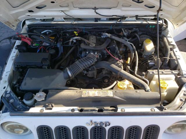 Zdjęcie 11 z aukcji – 2011 JEEP WRANGLER U z VIN 1J4BA3H11BL617133