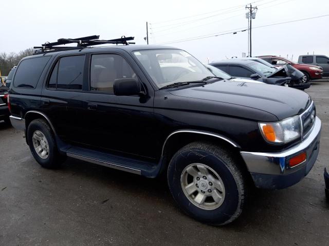 Photo 4 from auction – 1998 TOYOTA 4RUNNER with VIN JT3GN86R9W0058562