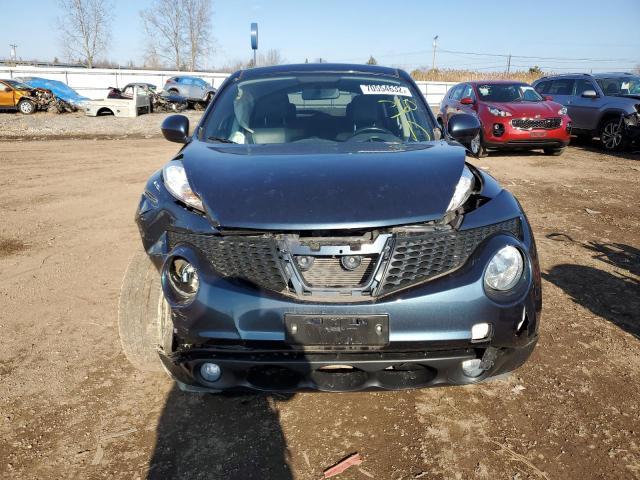 Photo 5 from auction – 2013 NISSAN JUKE S with VIN JN8AF5MV4DT230476