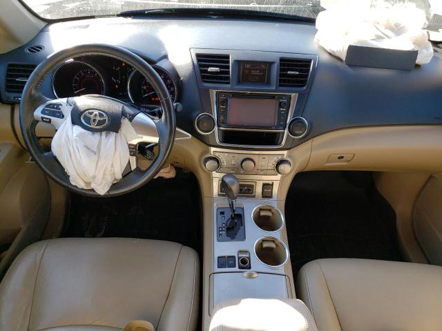 Photo 8 from auction – 2013 TOYOTA HIGHLANDER with VIN 5TDZK3EHXDS130808