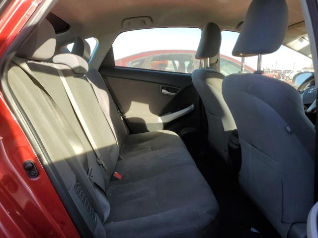 Photo 10 from auction – 2013 TOYOTA PRIUS with VIN JTDKN3DU3D0337549