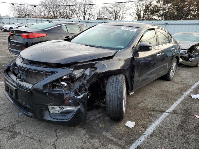 NISSAN ALTIMA 2.5 2013 with VIN 1N4AL3AP8DN588978 - Photo from auction