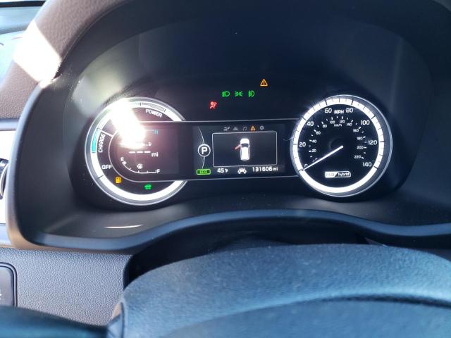 Photo 9 from auction – 2018 KIA NIRO FE with VIN KNDCB3LC0J5108878