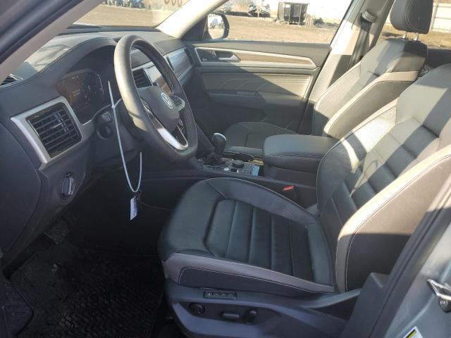 Photo 7 from auction – 2021 VOLKSWAGEN ATLAS SEL with VIN 1V2TP2CA5MC589073