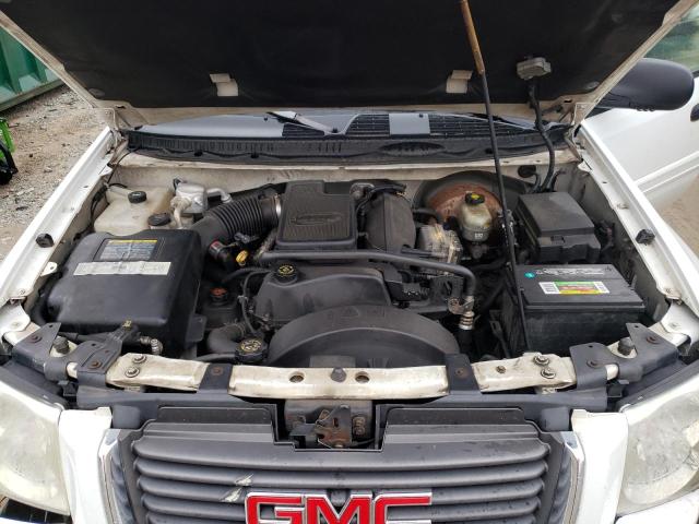 Photo 12 from auction – 2002 GMC ENVOY with VIN 1GKDT13S622476244