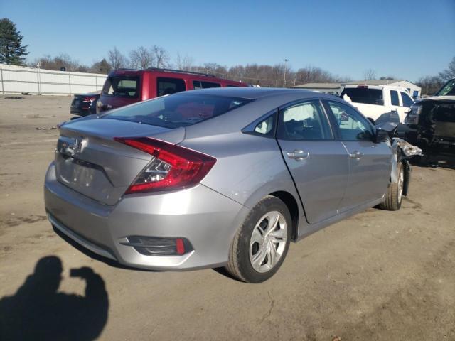 Photo 3 from auction – 2019 HONDA CIVIC LX with VIN 2HGFC2F60KH555412