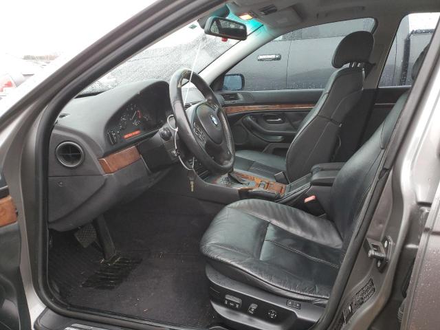 Photo 7 from auction – 2002 BMW 540 I AUTO with VIN WBADN63492GM74623