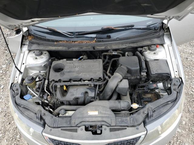 Photo 11 from auction – 2012 KIA FORTE EX with VIN KNAFU5A25C5567143