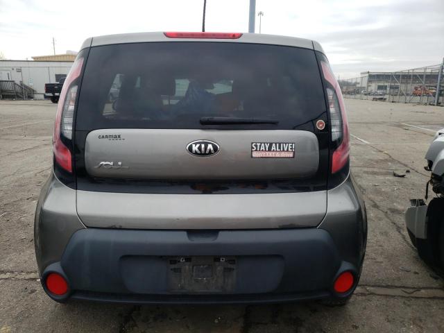 Photo 6 from auction – 2014 KIA SOUL with VIN KNDJN2A23E7014197