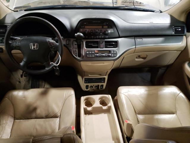 Photo 8 from auction – 2005 HONDA ODYSSEY EX with VIN 5FNRL38755B131628