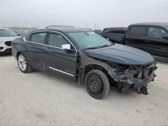 Photo 4 from auction – 2018 CHEVROLET IMPALA PRE with VIN 2G1125S35J9141214