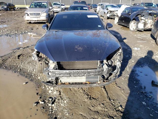 Photo 5 from auction – 2018 AUDI A5 PREMIUM with VIN WAUTNAF59JA005469