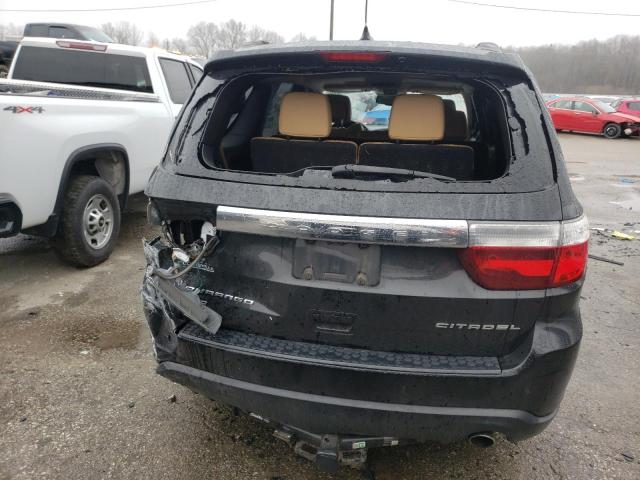 Photo 6 from auction – 2011 DODGE DURANGO CI with VIN 1D4RE5GG5BC700206