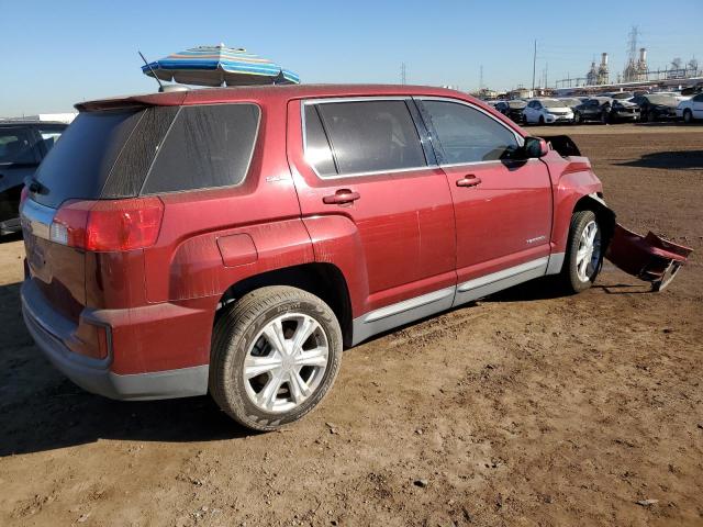 Photo 3 from auction – 2017 GMC TERRAIN SL with VIN 2GKALMEK3H6182054