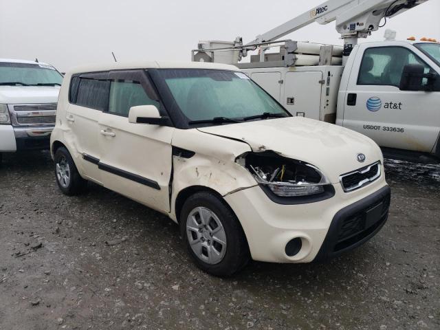 Photo 4 from auction – 2012 KIA SOUL with VIN KNDJT2A53C7399130