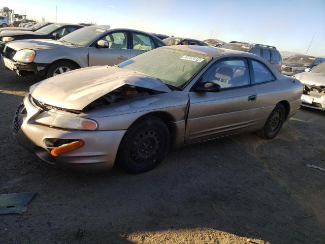 CHRYSLER SEBRING LX 1999 with VIN 4C3AU42N2XE131861 - Photo from auction