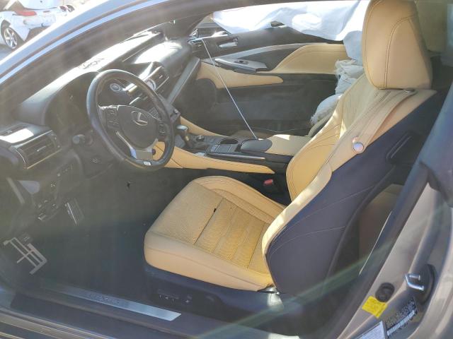 Фото 7 с аукциона – 2016 LEXUS RC 200T с VIN JTHHA5BC8G5004314