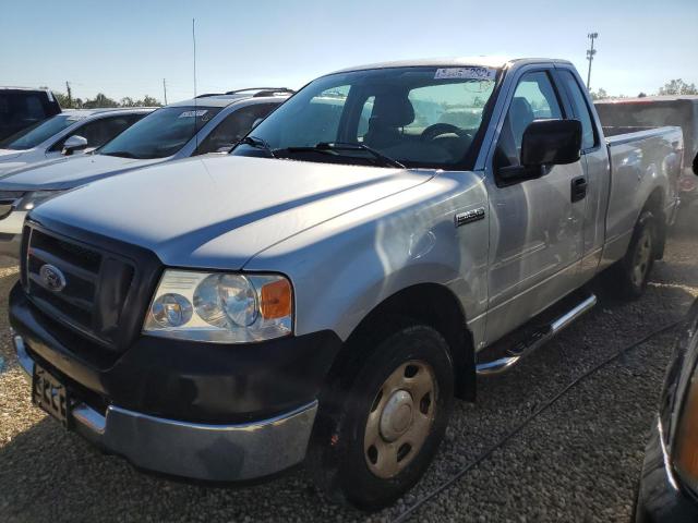 FORD F150 2005 with VIN 1FTRF12205NB83985 - Photo from auction