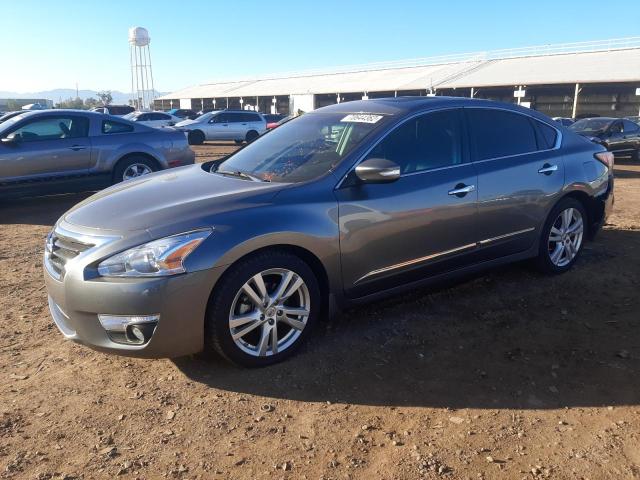 NISSAN ALTIMA 3.5 2015 with VIN 1N4BL3AP9FC590046 - Photo from auction