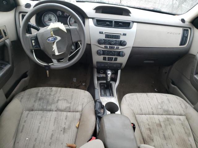 Photo 8 from auction – 2009 FORD FOCUS SE with VIN 1FAHP35N89W207112