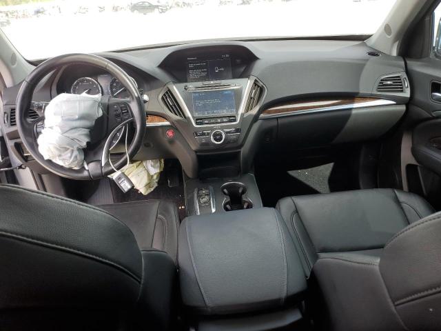 Photo 8 from auction – 2018 ACURA MDX with VIN 5J8YD3H33JL004374