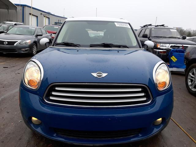 Photo 5 from auction – 2012 MINI COOPER COU with VIN WMWZB3C53CWM06637