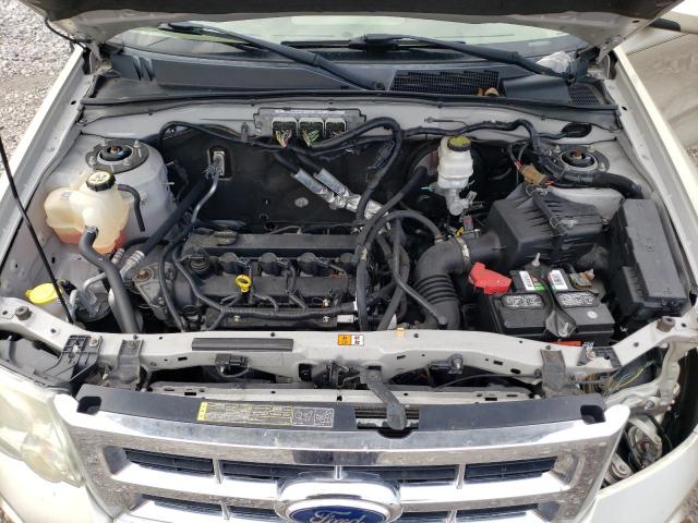 Photo 11 from auction – 2011 FORD ESCAPE LIM with VIN 1FMCU0E71BKB38530