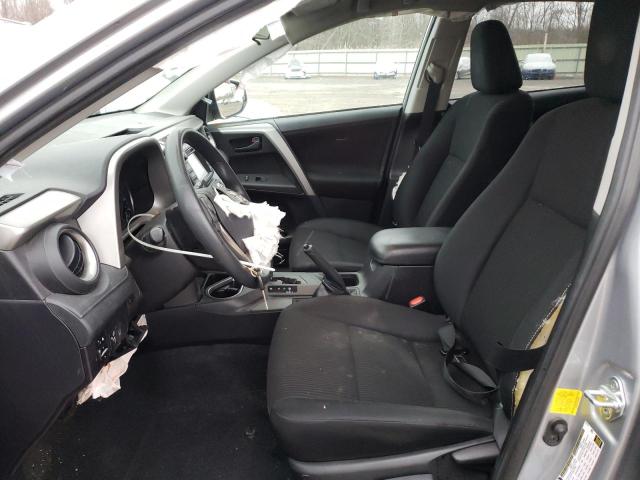Photo 7 from auction – 2017 TOYOTA RAV4 LE with VIN 2T3BFREVXHW666564