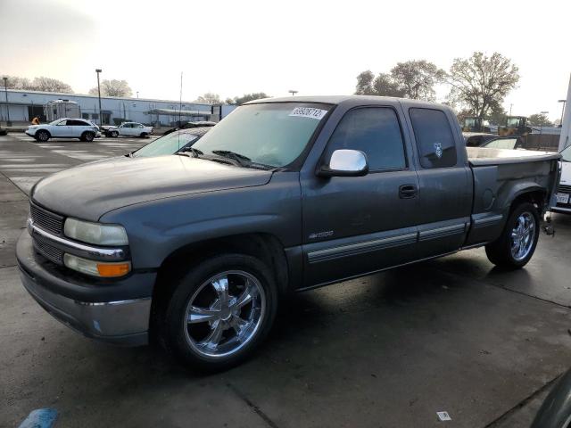 CHEVROLET SILVERADO 2001 with VIN 2GCEC19V511250941 - Photo from auction