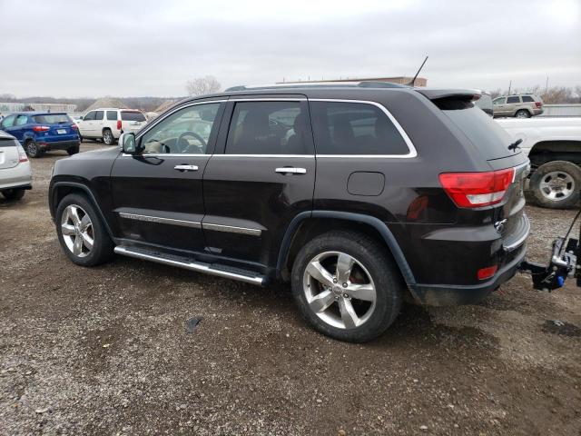 Photo 2 from auction – 2012 JEEP GRAND CHER with VIN 1C4RJFCT2CC184566