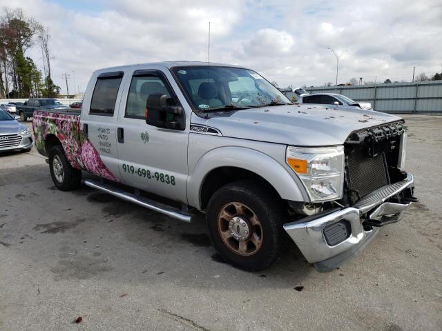 Photo 4 from auction – 2014 FORD F250 SUPER with VIN 1FT7W2A67EEA88843