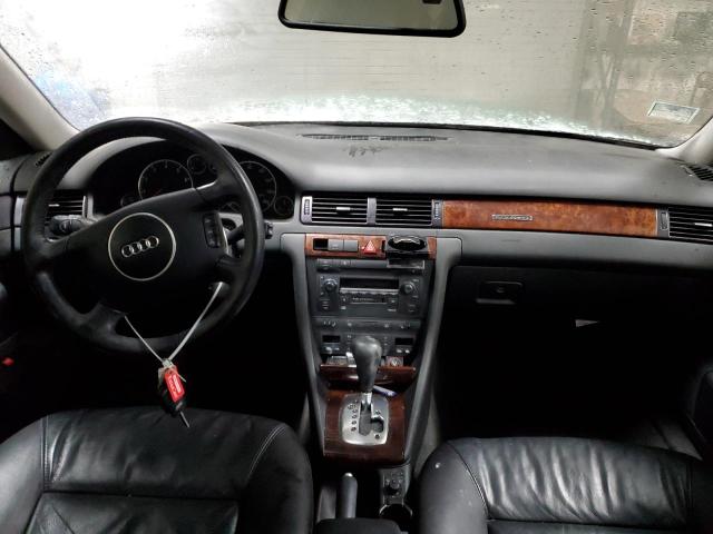 Photo 8 from auction – 2003 AUDI A6 3.0 AVA with VIN WAUVT64B43N020350