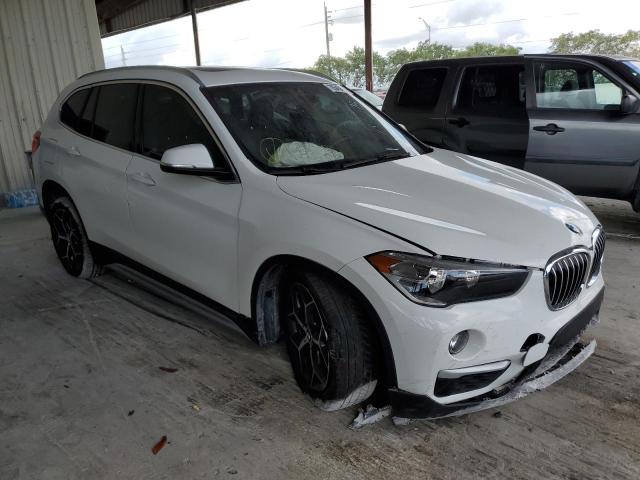 Photo 4 from auction – 2018 BMW X1 SDRIVE2 with VIN WBXHU7C39J3F04395