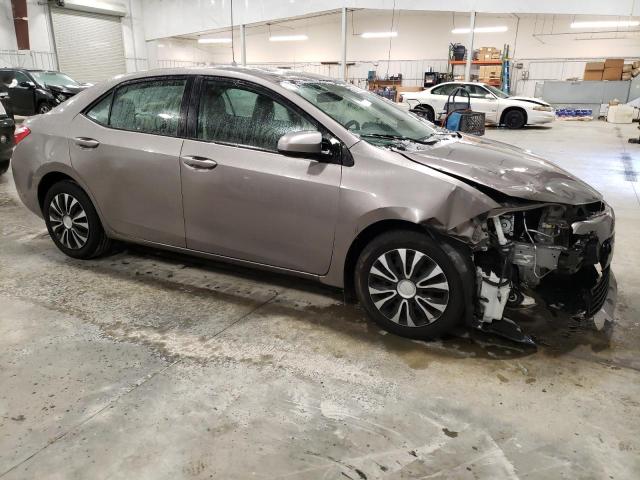 Photo 4 from auction – 2016 TOYOTA COROLLA L with VIN 2T1BURHE2GC681439
