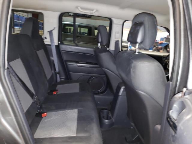 Photo 10 from auction – 2012 JEEP PATRIOT SP with VIN 1C4NJRBB3CD576474