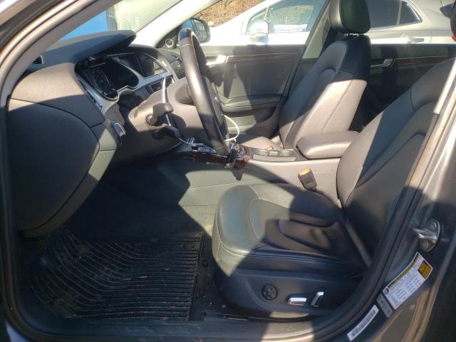 Photo 7 from auction – 2016 AUDI A4 ALLROAD with VIN WA1UFAFL7GA002026