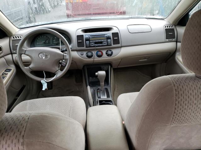 Photo 8 from auction – 2003 TOYOTA CAMRY LE with VIN 4T1BE32K83U733240