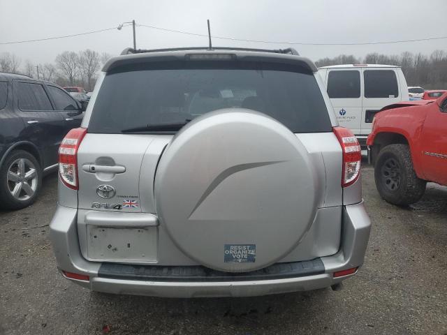 Photo 6 from auction – 2011 TOYOTA RAV4 LIMIT with VIN 2T3YK4DV7BW009562