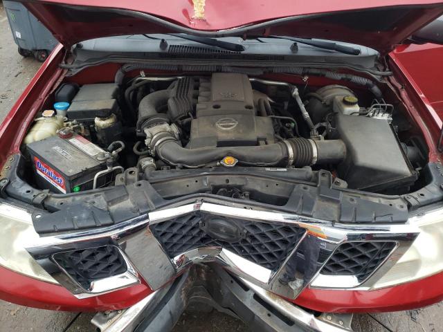 Photo 11 from auction – 2010 NISSAN FRONTIER C with VIN 1N6AD0FRXAC447303