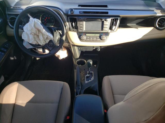 Photo 8 from auction – 2015 TOYOTA RAV4 XLE with VIN JTMRFREV7FD118353