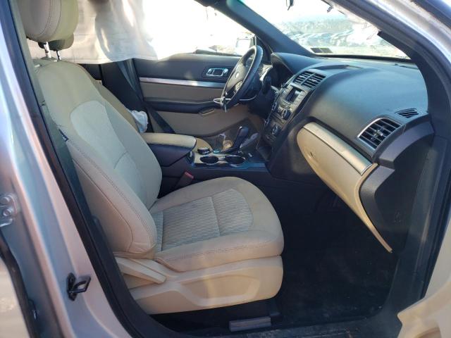 Photo 7 from auction – 2017 FORD EXPLORER with VIN 1FM5K8B88HGA53514