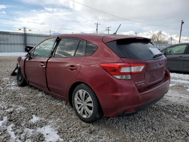Photo 2 from auction – 2017 SUBARU IMPREZA with VIN 4S3GTAA63H1716704