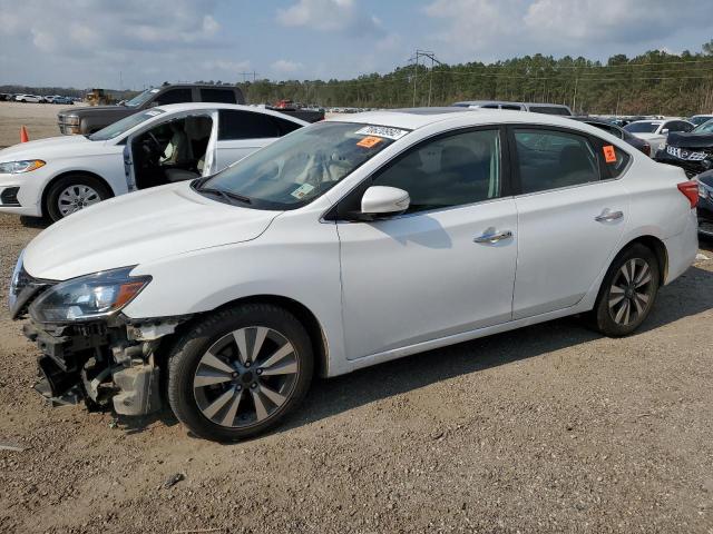 Photo 1 from auction – 2018 NISSAN SENTRA S with VIN 3N1AB7AP4JY294452