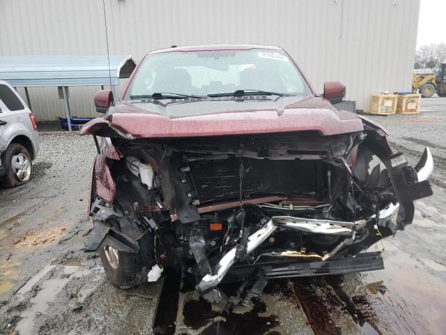 Photo 5 from auction – 2017 FORD F150 SUPER with VIN 1FTEW1EF6HFB82481