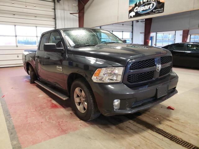 Photo 4 from auction – 2018 RAM 1500 ST with VIN 1C6RR7FGXJS217207