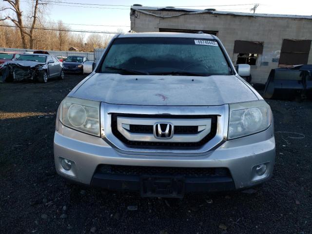 Photo 5 from auction – 2009 HONDA PILOT EXL with VIN 5FNYF48509B018201