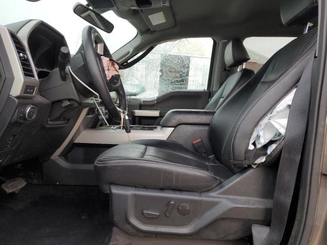Photo 7 from auction – 2021 FORD F250 SUPER with VIN 1FT7W2BT6MEE09337