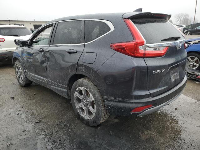 Photo 2 from auction – 2019 HONDA CR-V EX with VIN 7FARW2H52KE012662