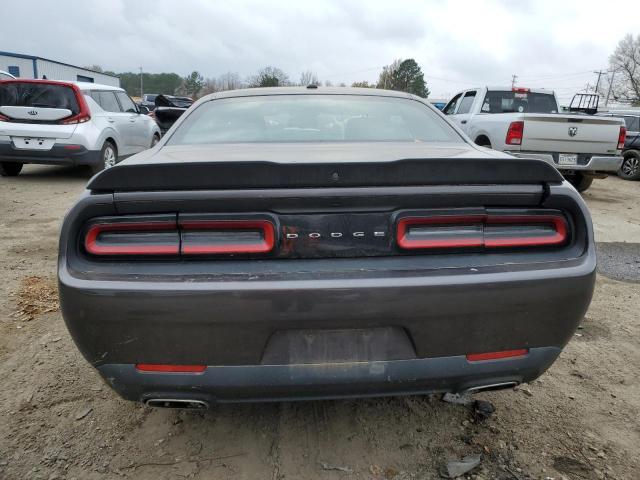 Photo 6 from auction – 2017 DODGE CHALLENGER with VIN 2C3CDZAG5HH536519